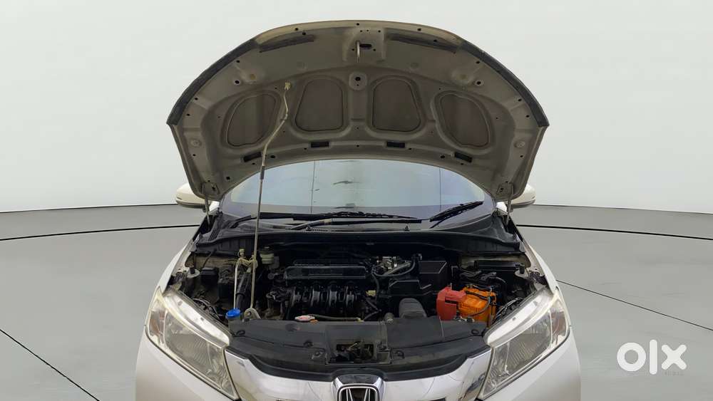 Honda City 2015-2017 I Vtec Cvt Vx, 2016, Petrol