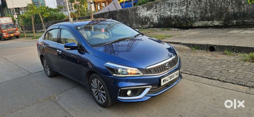 Maruti Suzuki Ciaz Smart Hybrid Alpha , 2022, Petrol