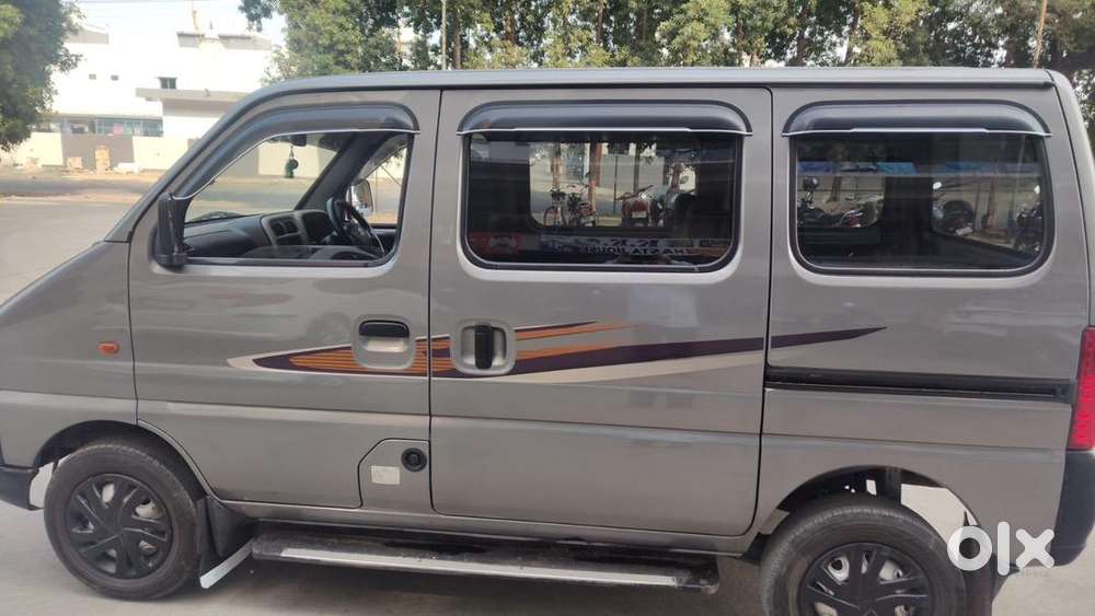 Maruti Suzuki Eeco 2022 Cng & Hybrids Well Maintained