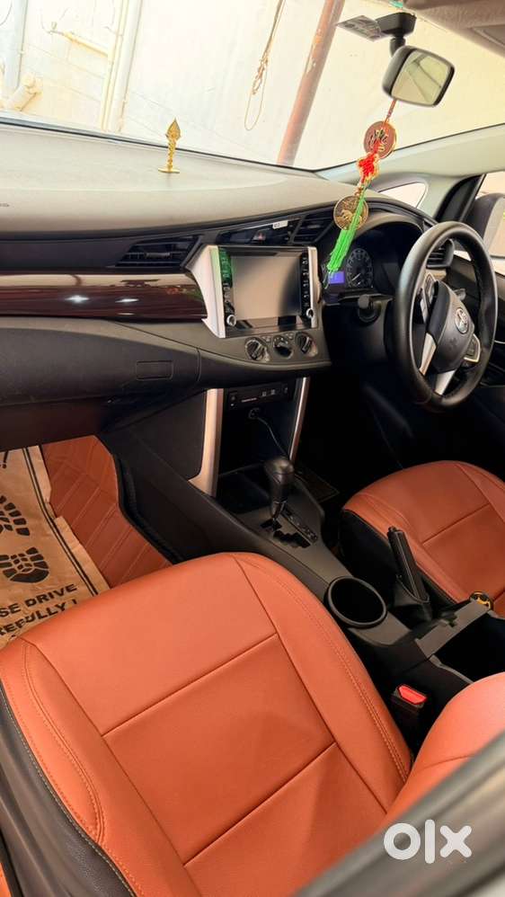Toyota Innova Crysta Diesel 2022 Amt