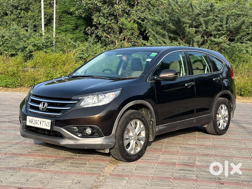 Honda Cr-v 2.4 Manual, 2016, Petrol