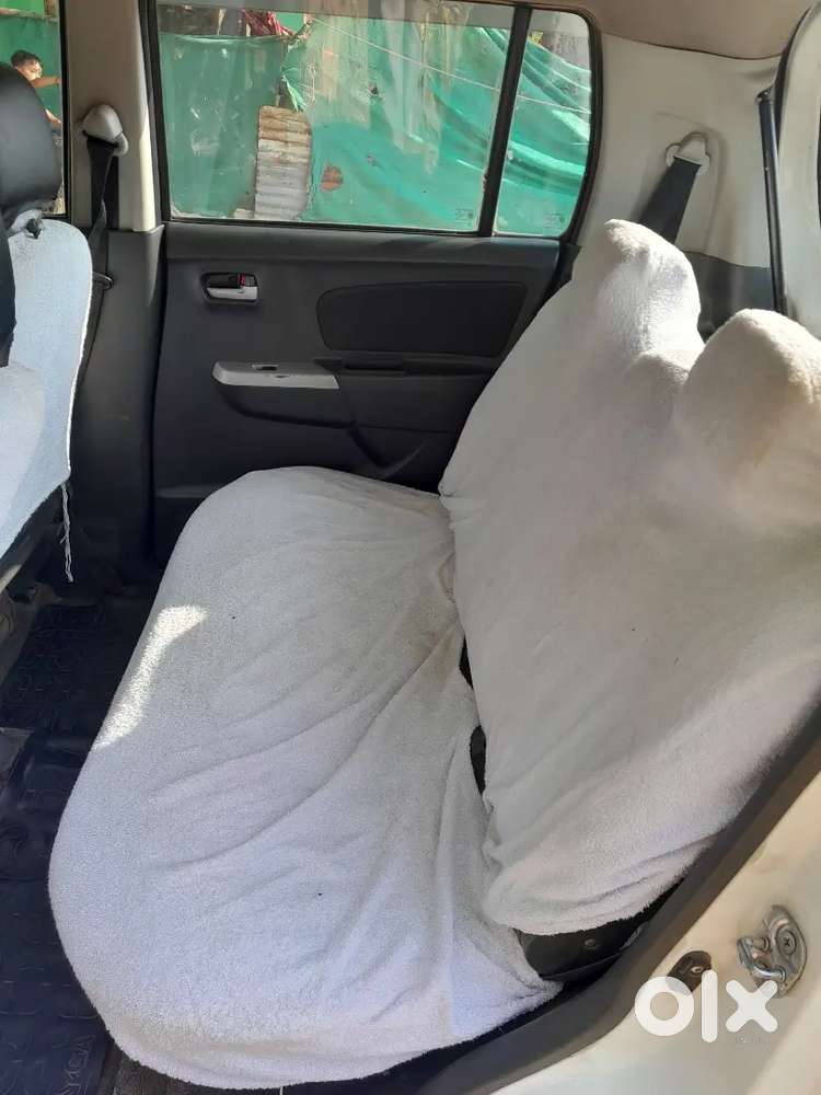 Maruti Suzuki Wagon R 2011