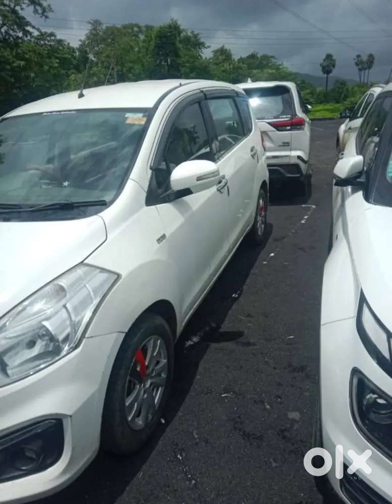 Maruti Suzuki Ertiga 2016 Diesel