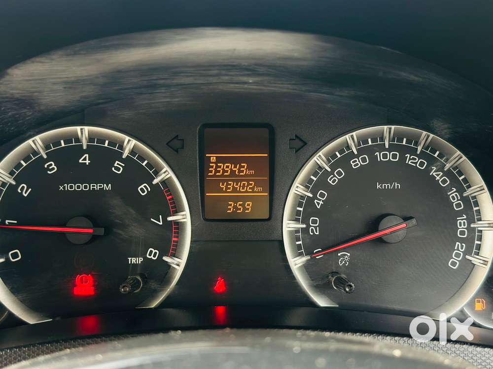 Maruti Suzuki Swift Dzire Vxi 1.2, 2014, Petrol