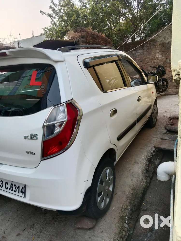 Maruti Suzuki Alto 2017
