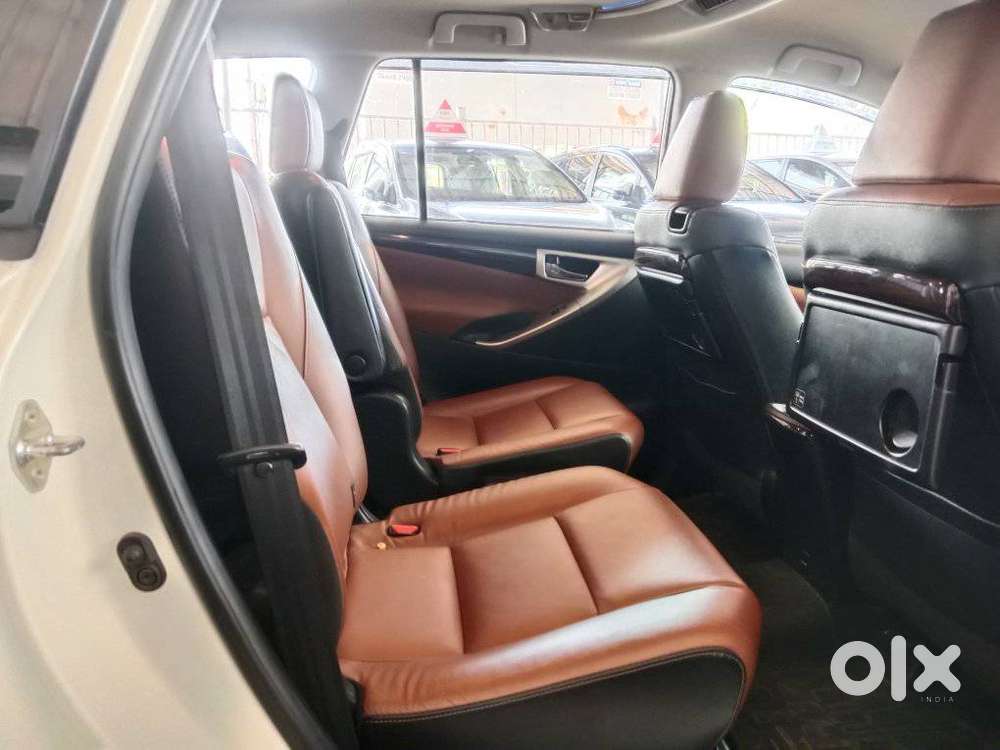Toyota Innova Crysta, 2017, Diesel