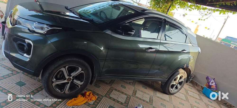 Tata Nexon 2023 Diesel Well Maintained