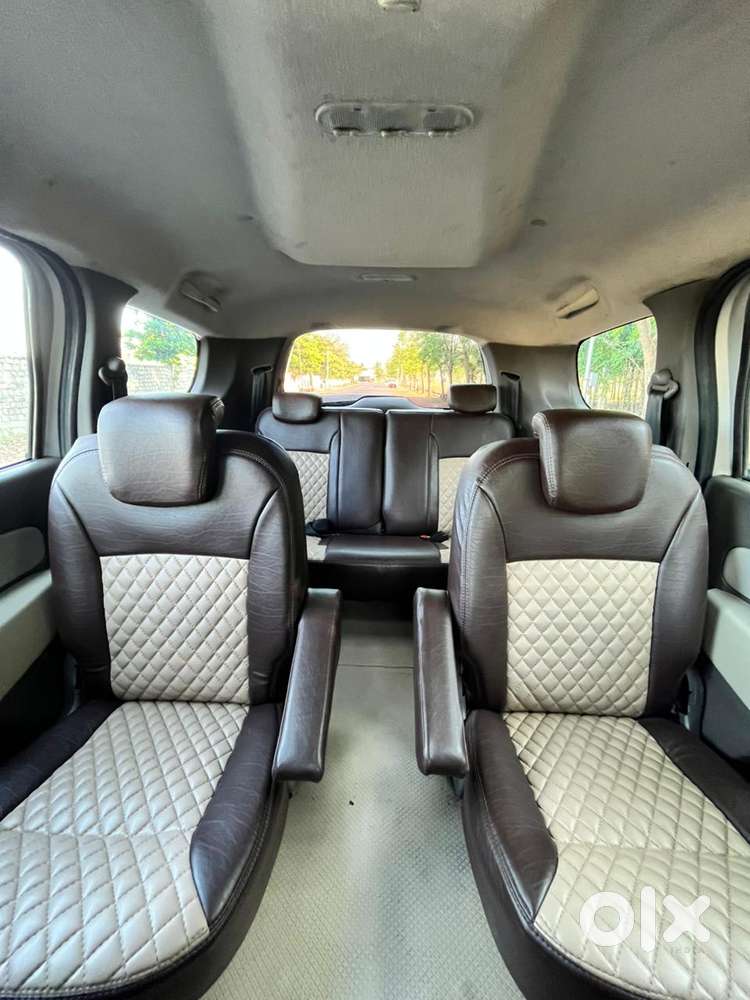 Renault Lodgy, 2017, Petrol