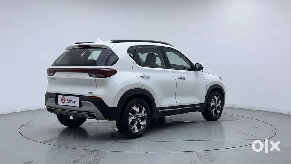 Kia Sonet 1.0 Htx Imt, 2021, Petrol
