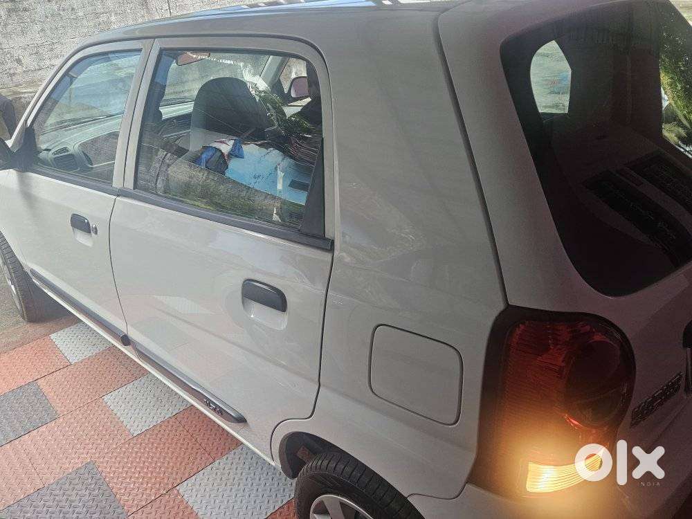 Maruti Suzuki Alto K10 1.0 Vxi, 2011, Petrol