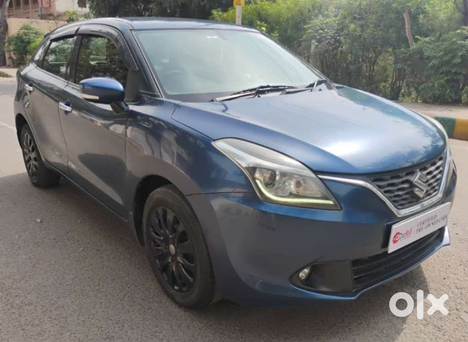 Maruti Suzuki Baleno 1.3 Alpha, 2017, Diesel