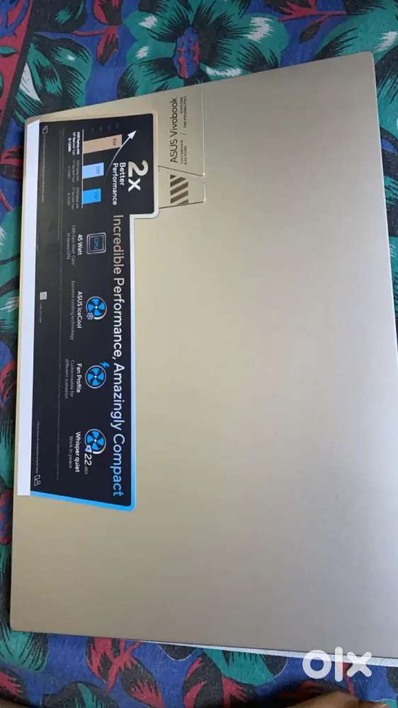 Vivobook 16x RTX 2050 gaming laptop