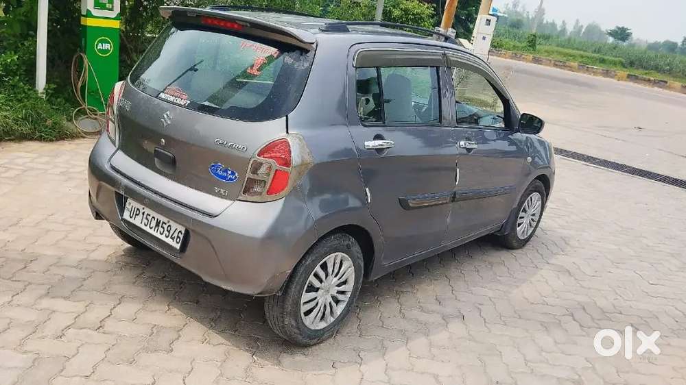 Maruti Suzuki Celerio 2018