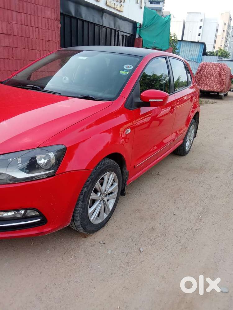 Volkswagen Polo 1.2 Gt Tsi, 2015, Petrol