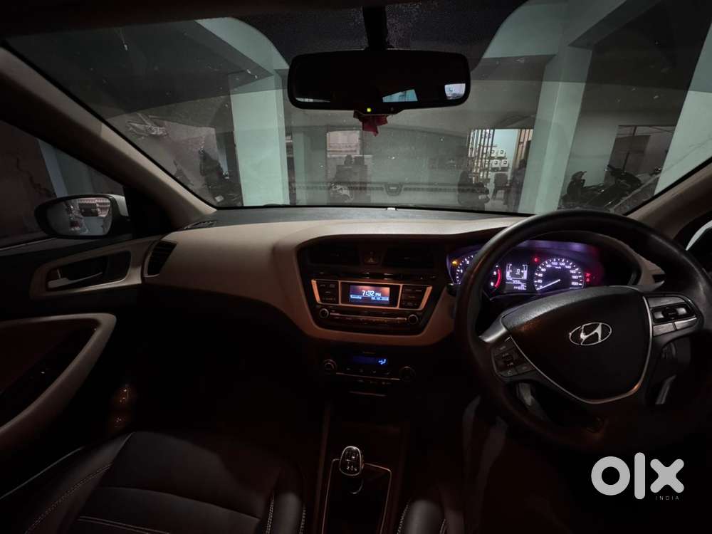Hyundai Elite I20 Diesel 2015
