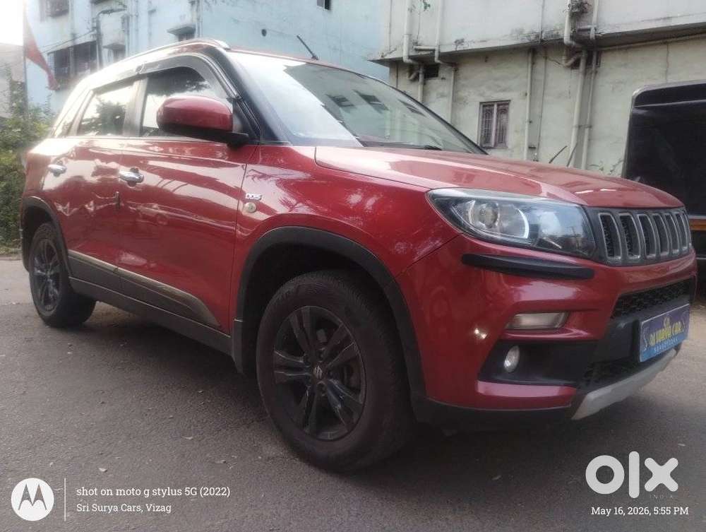 Maruti Suzuki Vitara Brezza Zdi, 2019, Diesel