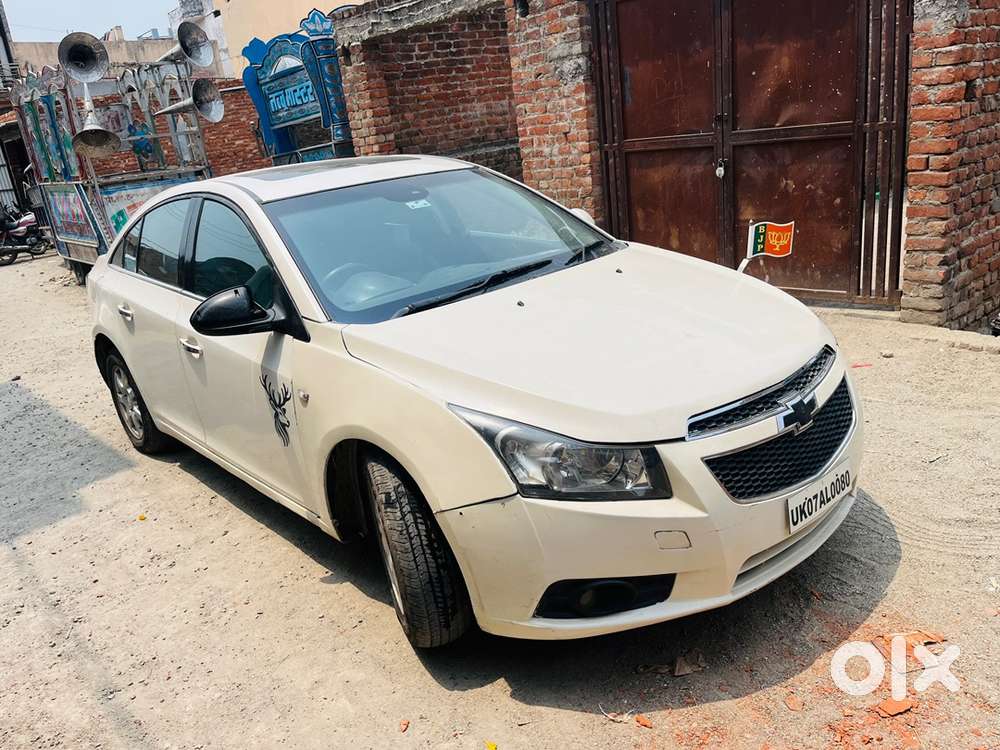 Chevrolet Cruze 2012 Diesel 87000 Km Driven