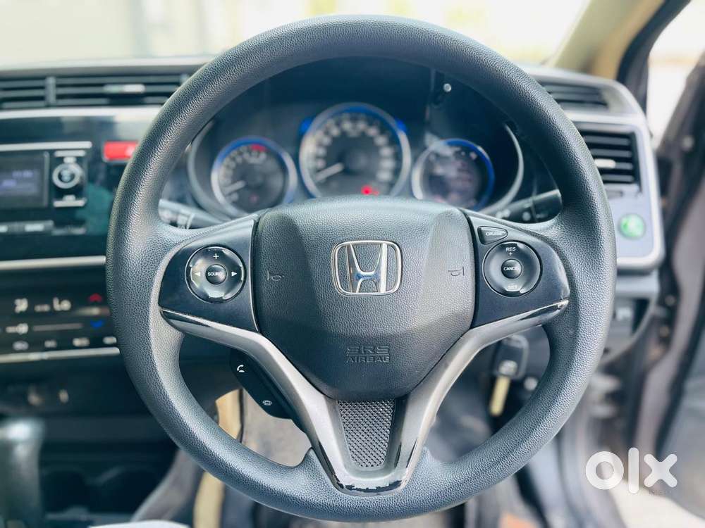 Honda City Sv Cvt, 2014, Petrol