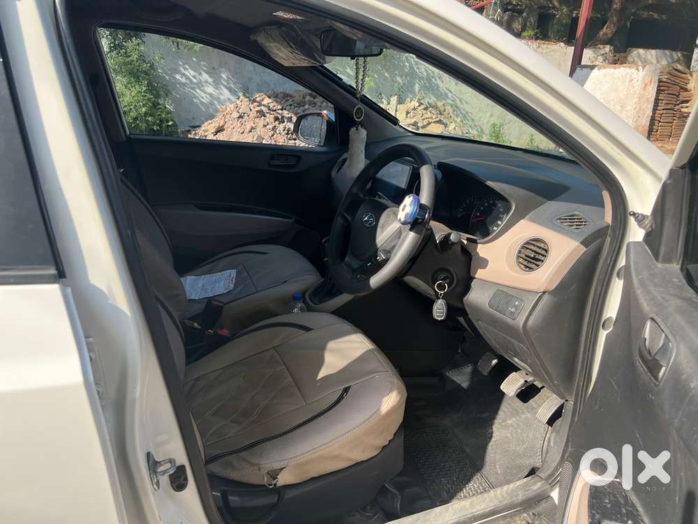 Hyundai Xcent Prime 2017 Diesel Good Condition