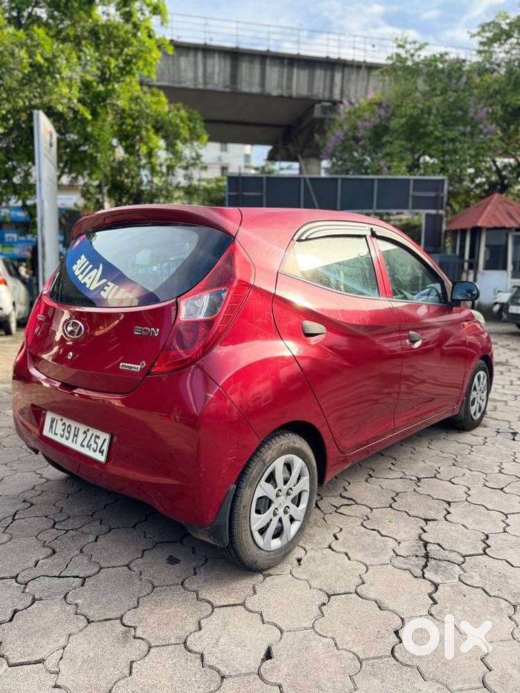 Hyundai Eon Magna +, 2014, Petrol