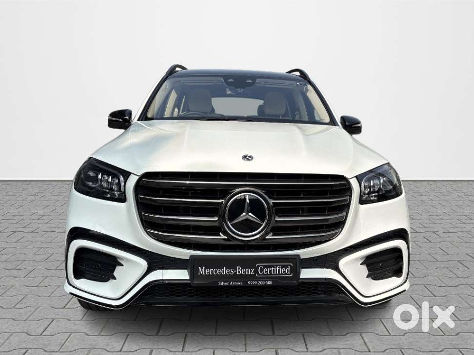 Mercedes-benz Gls 450 4matic, 2025, Petrol