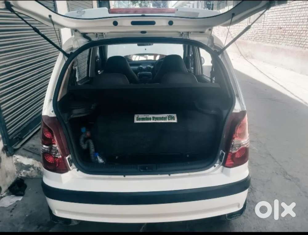 Hyundai Santro Xing 2012 Cng & Hybrids Good Condition