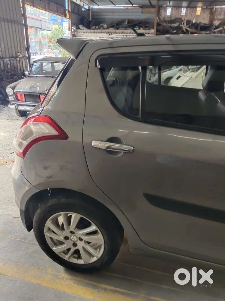 Swift 2012 Manual Petrol Fourth Owner