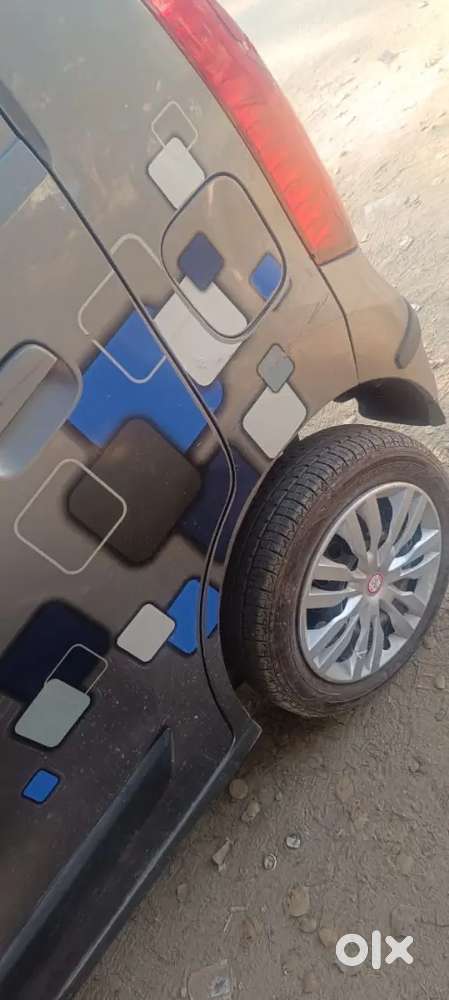 Maruti Suzuki Wagon R 2017