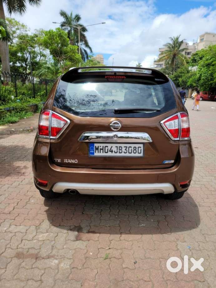 Nissan Terrano, 2017, Diesel