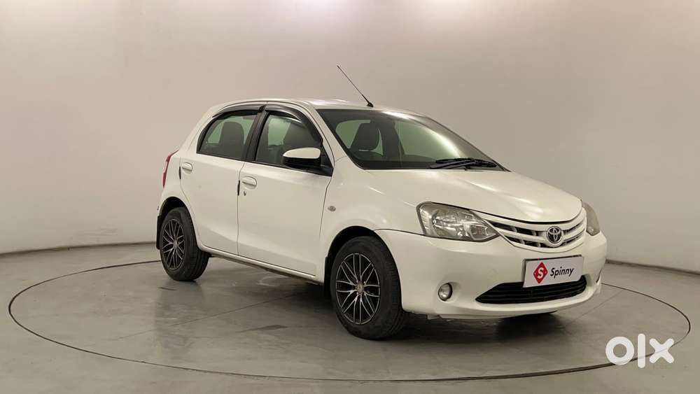 Toyota Etios Liva Gd, 2013, Diesel