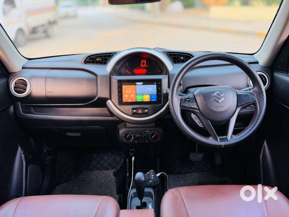 Maruti Suzuki S-presso Vxi O Amt, 2023, Petrol
