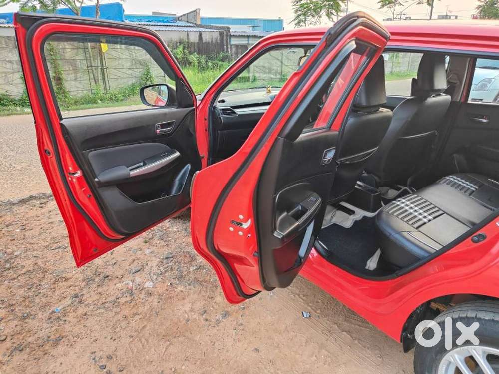Maruti Suzuki Swift Zxi Plus Dual Tone, 2023, Petrol