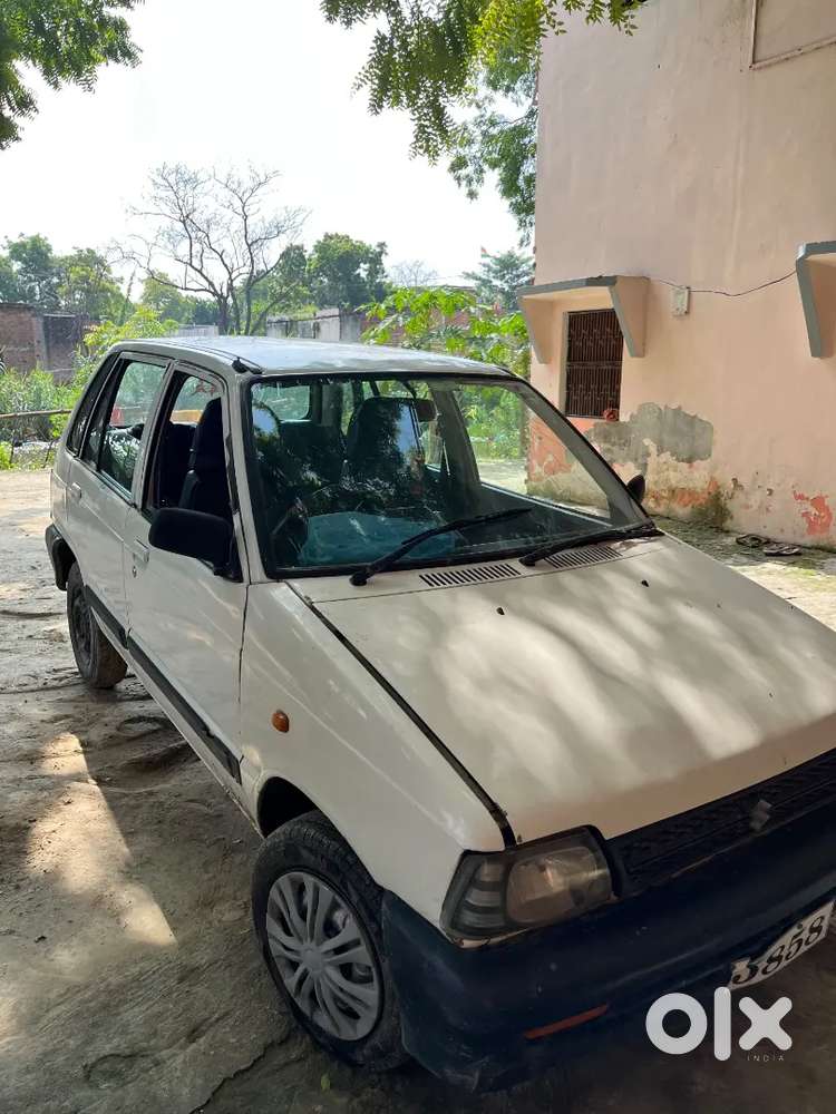 Maruti Suzuki Alto 2002 Petrol Car