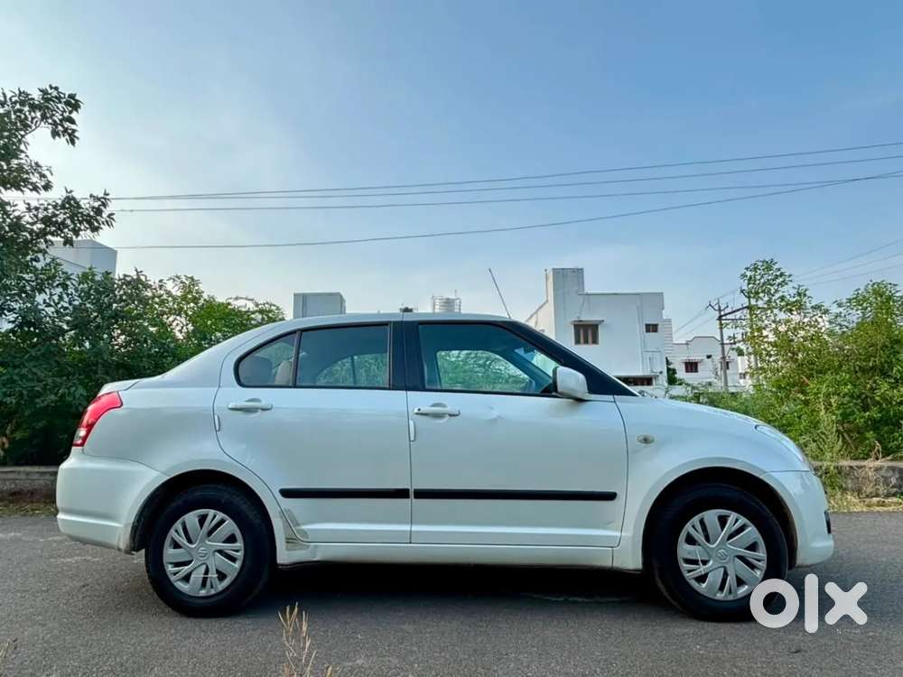 Maruti Suzuki Swift Dzire 1.3 Vxi, 2010, Petrol