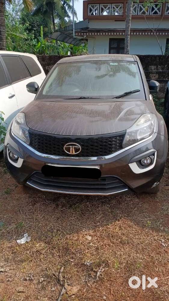 Tata Nexon 1.2 Revotron Xm, 2019, Petrol