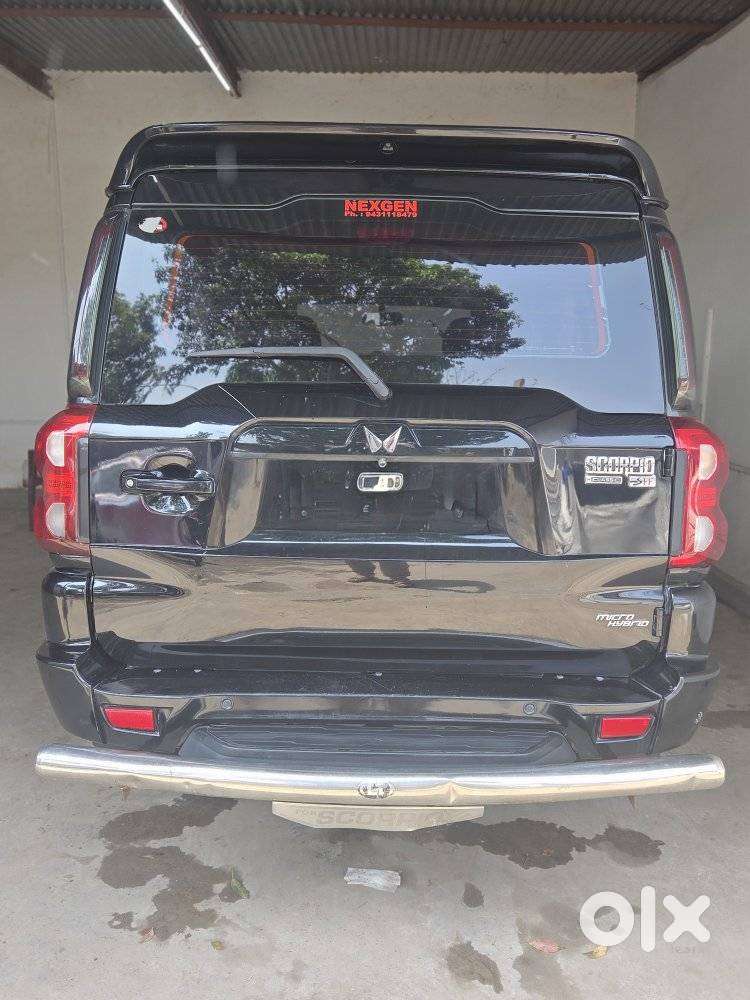 Mahindra Scorpio Classic 2.2 S 11 Mt 7 Str, 2024, Diesel