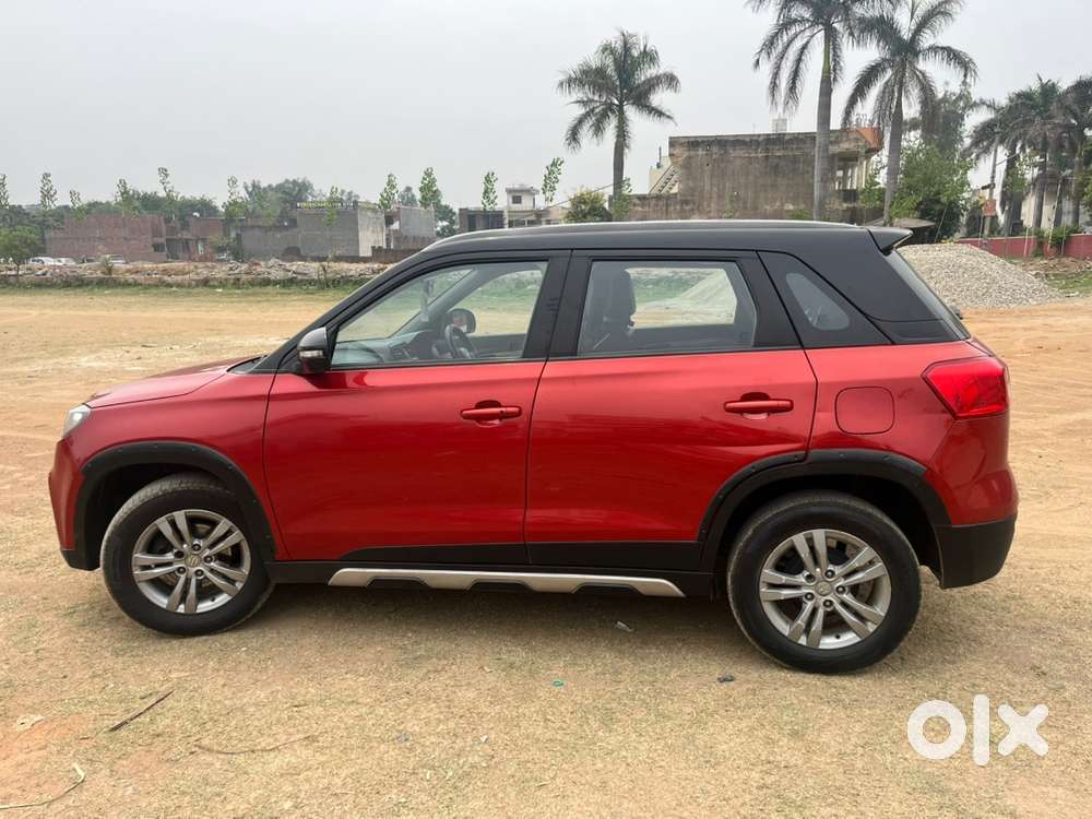 Maruti Brezza Diesel 2018