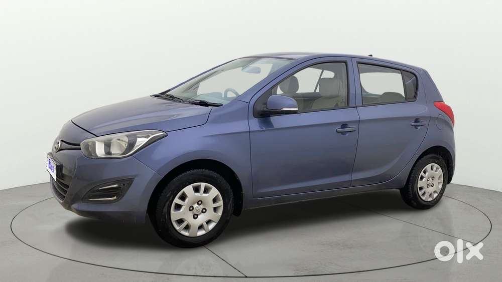 Hyundai I20 2012-2014 Magna Optional 1.2, 2013, Petrol