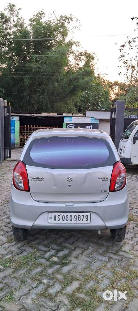 Maruti Suzuki Alto 800 Lxi, 2015, Petrol