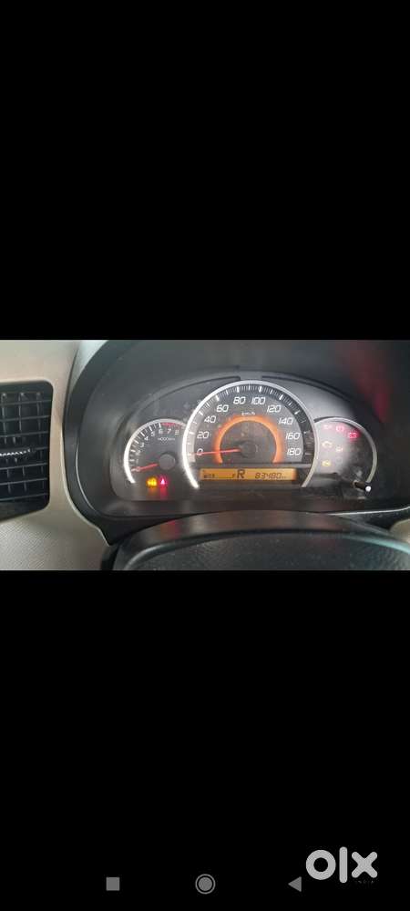 Maruti Suzuki Wagon R Amt Vxi Plus, 2016, Petrol