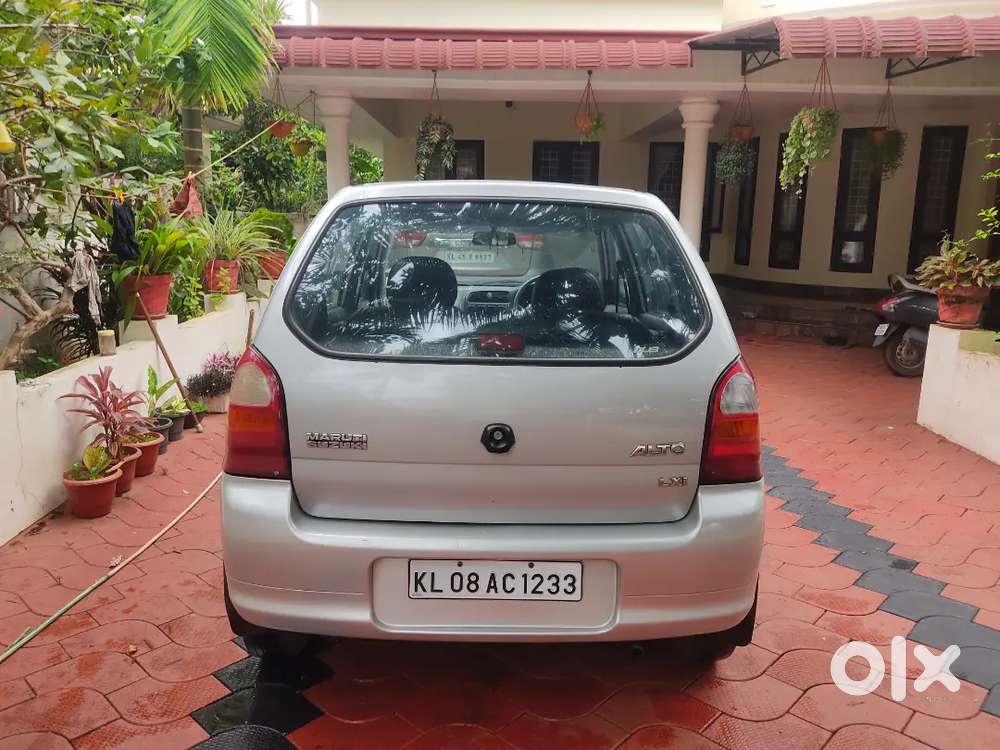 Maruti Suzuki Alto 2004