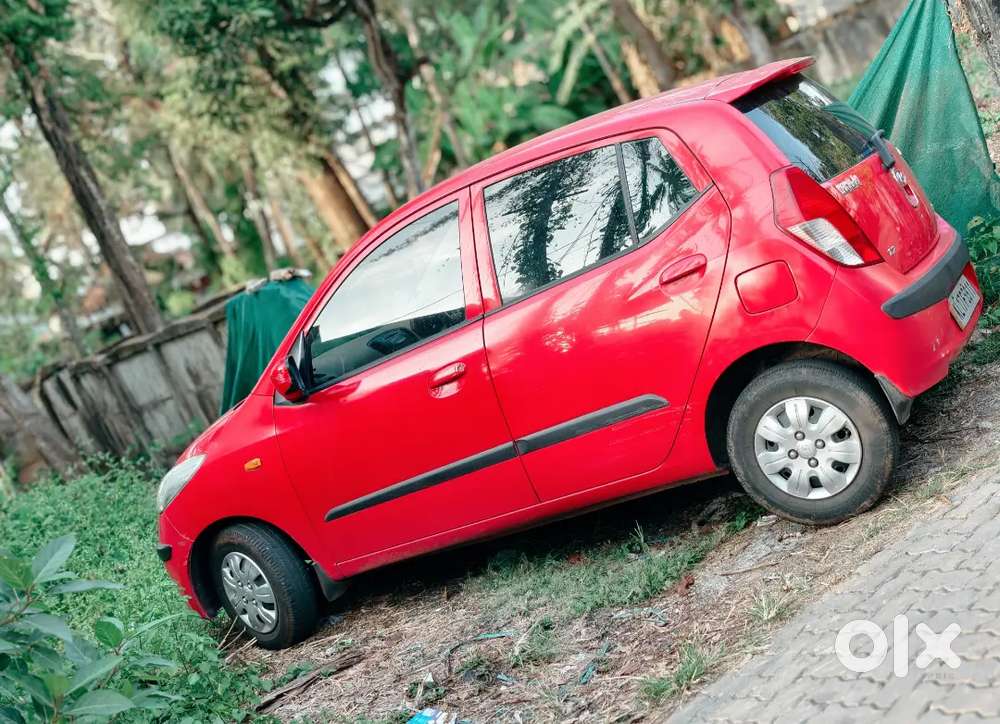 Hyundai I10 Sportz 2009 Model