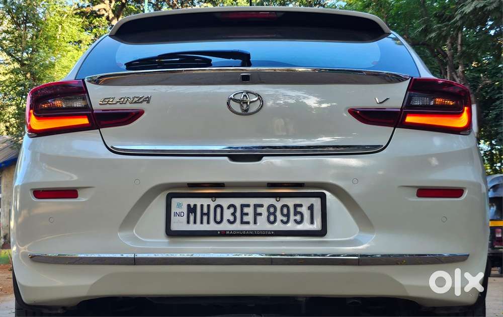 Toyota Glanza 1.2 V, 2024, Petrol