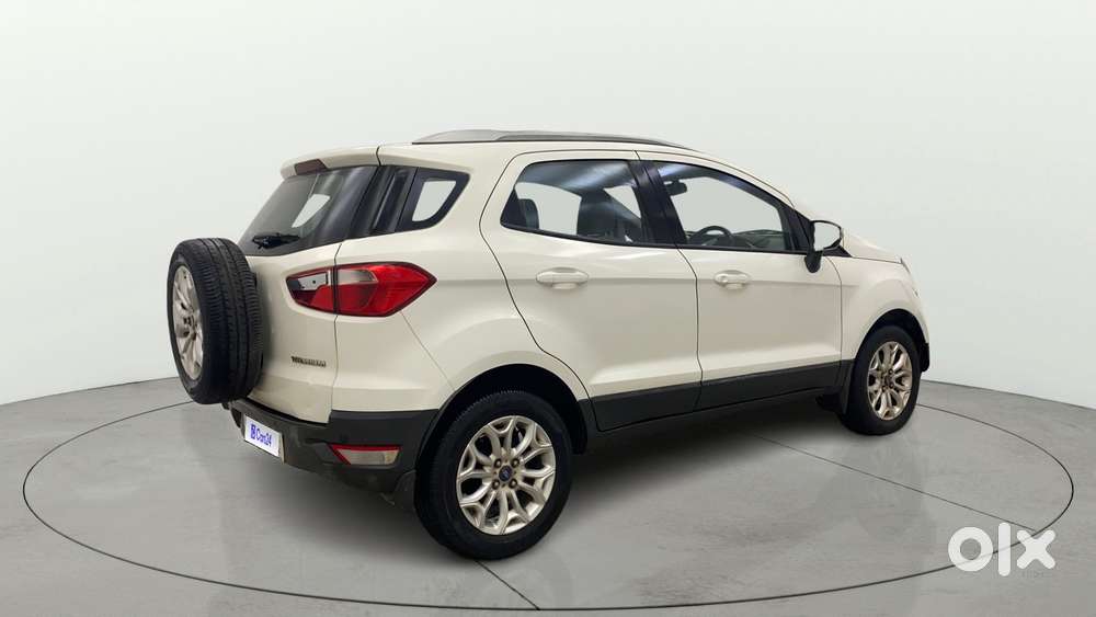 Ford Ecosport 2013-2015 1.5 Ti Vct Mt Titanium, 2014, Petrol