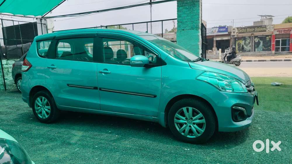 Maruti Suzuki Ertiga Shvs Zdi, 2015, Diesel
