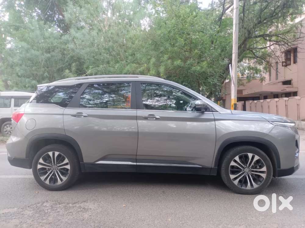 Mg Hector Sharp At, 2022, Petrol