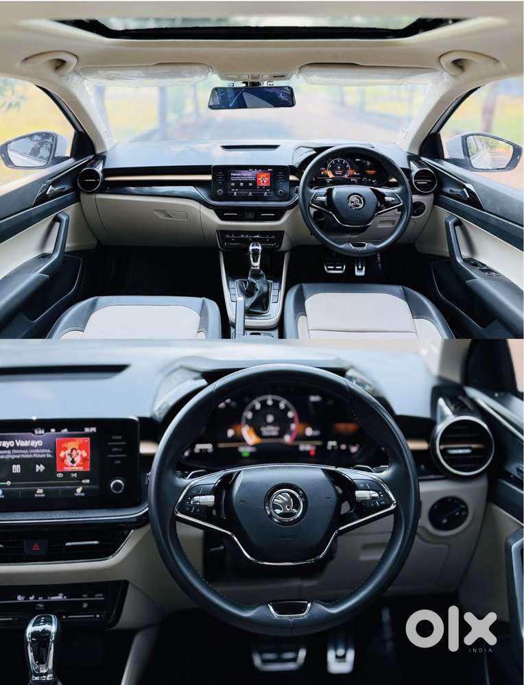 Skoda Slavia 1.5 Tsi Style, 2024, Petrol