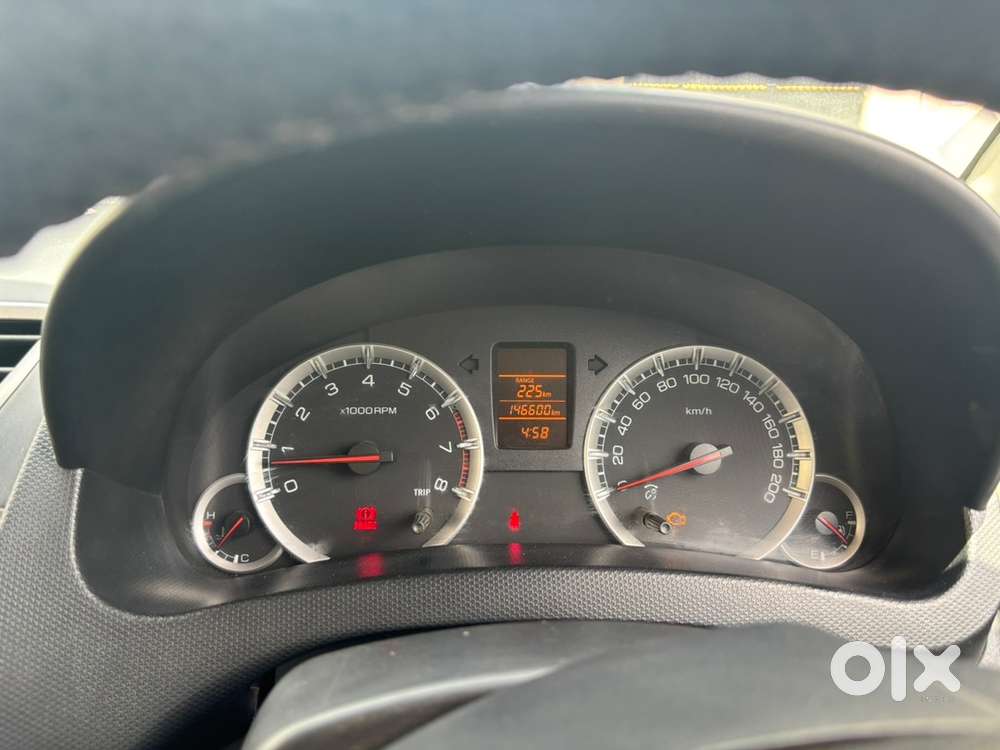 Maruti Swift Petrol 2012