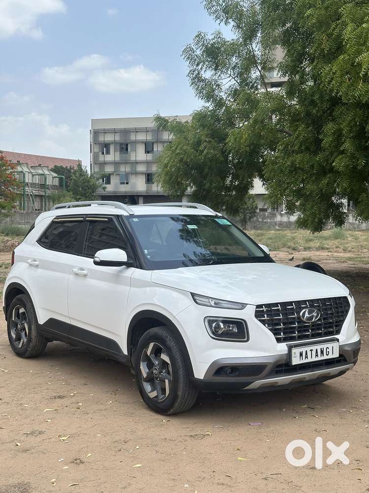 Hyundai Venue 1.4 Crdi Sx, 2019, Diesel