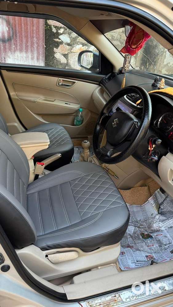 Maruti Swift Dzire Diesel 2013